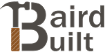 Baird-Built Logo